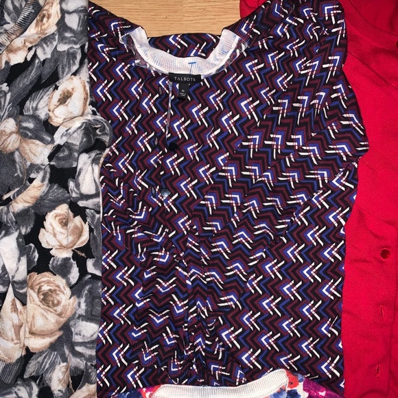 Talbots Cardigans & Sweater Lot Bundle - Picture 5 of 10
